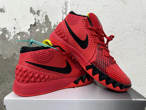 Rojo y negro 36-45